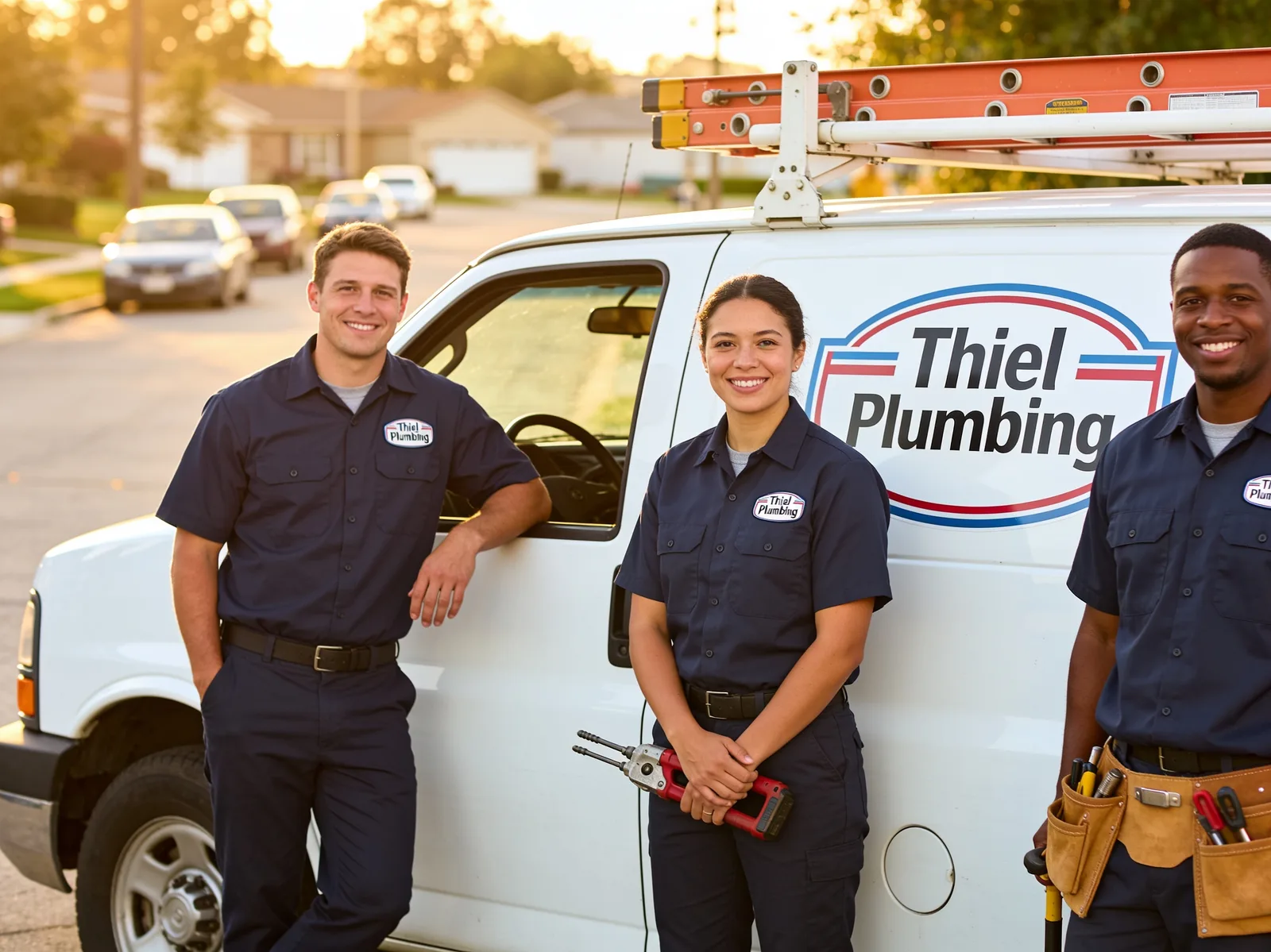 Plumber company in Blair, WV